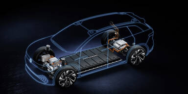 VW greift mit großem Elektro-SUV an