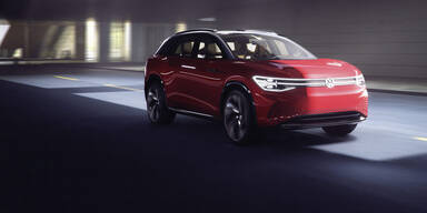 VW greift mit großem Elektro-SUV an