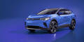 VW hat die Produktion des Elektro-SUV ID.4 gestartet