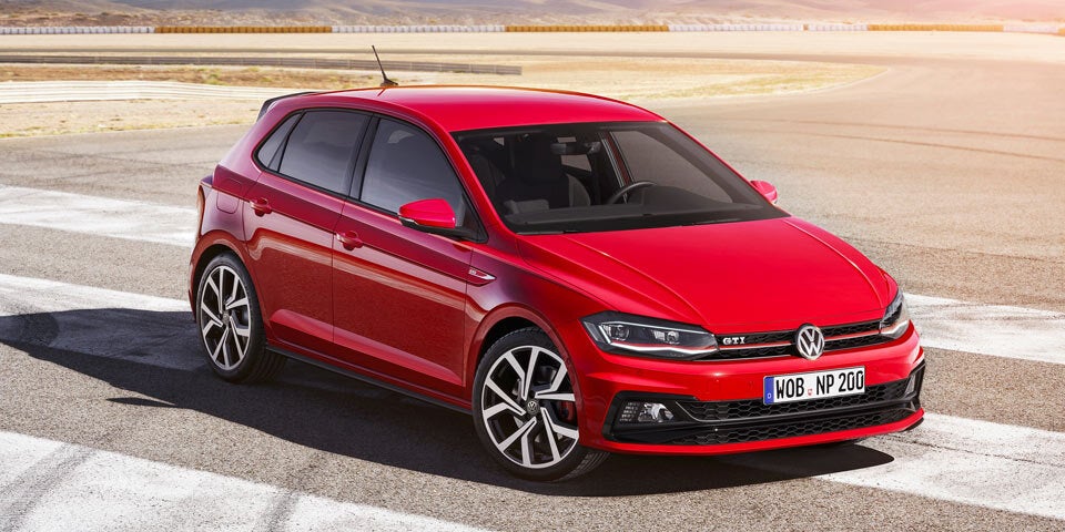 So kommt der neue VW Polo GTI