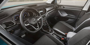 VW T-Cross: Das ist das Polo-SUV