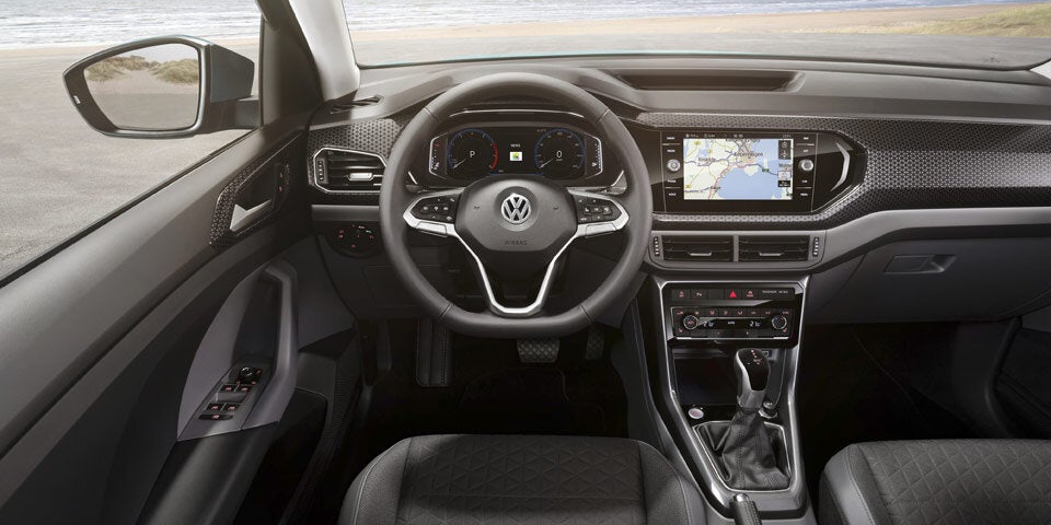 VW T-Cross: Das ist das Polo-SUV