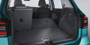 VW T-Cross: Das ist das Polo-SUV