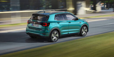 VW T-Cross: Das ist das Polo-SUV