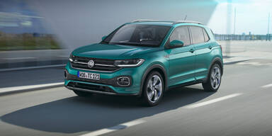 VW T-Cross: Das ist das Polo-SUV