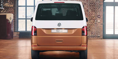 Großes Facelift für den VW Bulli