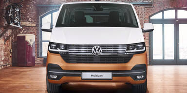 Großes Facelift für den VW Bulli