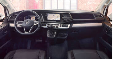 Großes Facelift für den VW Bulli