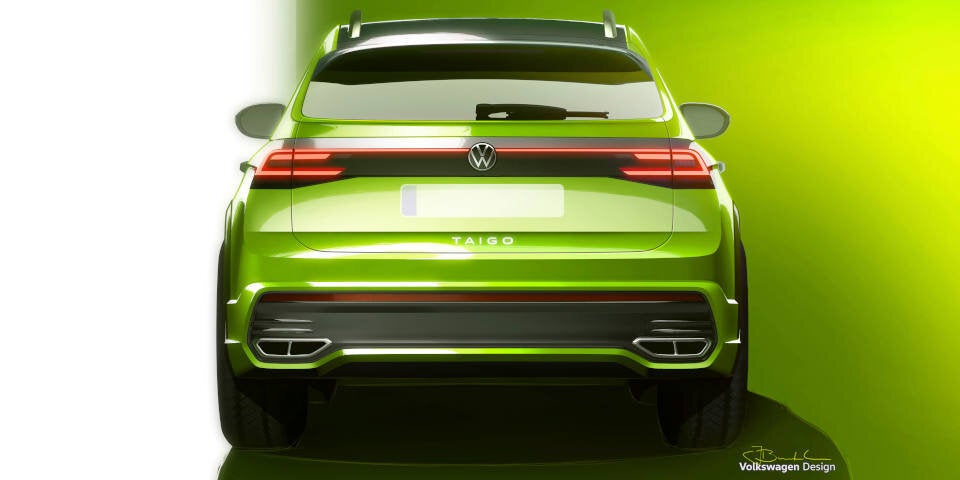 VW bringt das kleine SUV-Coupé Taigo