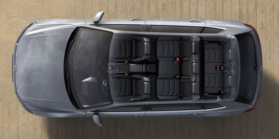 Alle Infos vom VW Tiguan Allspace