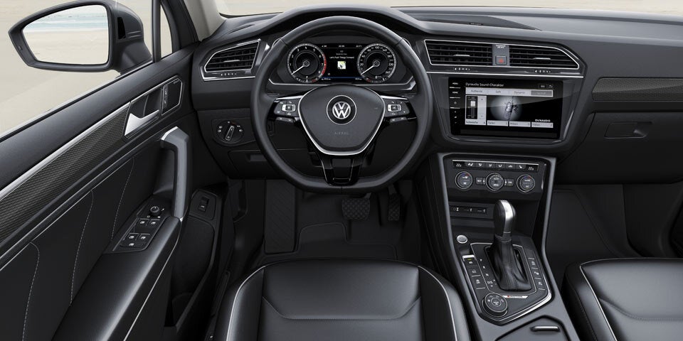 Alle Infos vom VW Tiguan Allspace