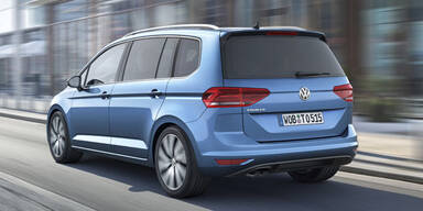 Startschuss für den neuen VW Touran