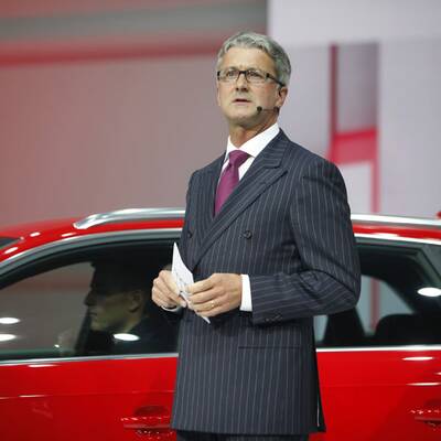 VW-Konzernabend - Paris 2012