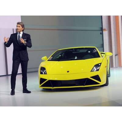 VW-Konzernabend - Paris 2012