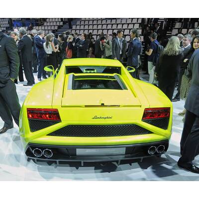 VW-Konzernabend - Paris 2012