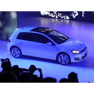 VW-Konzernabend - Paris 2012