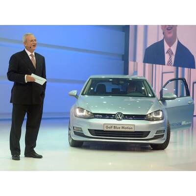 VW-Konzernabend - Paris 2012