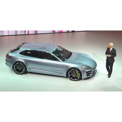 VW-Konzernabend - Paris 2012