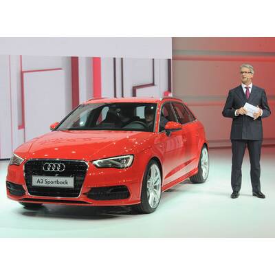 VW-Konzernabend - Paris 2012