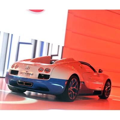 VW-Konzernabend - Paris 2012