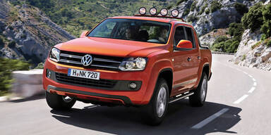 VW bringt den Amarok Canyon an den Start