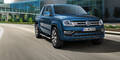 So fährt sich der neue VW Amarok