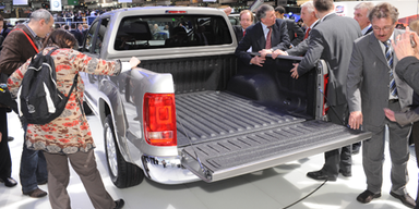 Die schönsten Bilder und Neuheiten von Genf