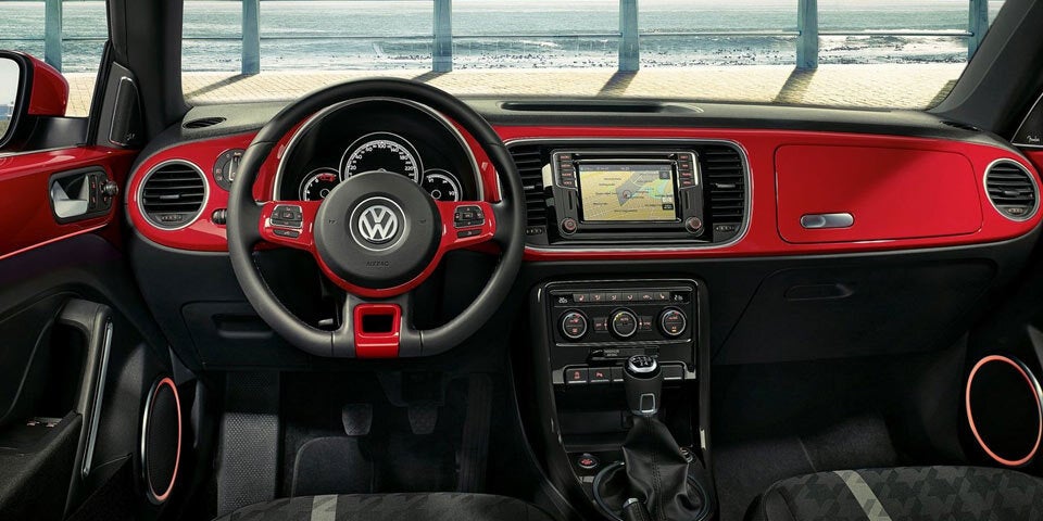 VW startet große Beetle-Offensive