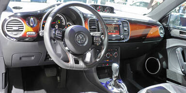 VW stellt den Beetle Fender Edition vor