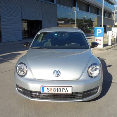 VW Beetle