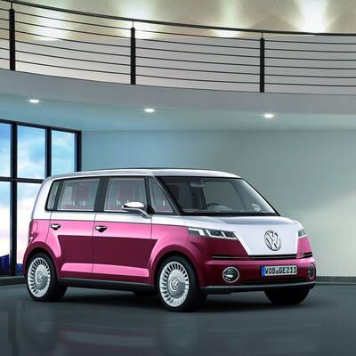 VW Bulli Concept