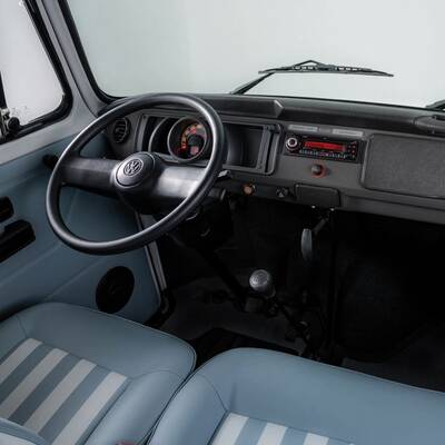VW Bulli (T1) Last Edition