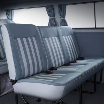 VW Bulli (T1) Last Edition