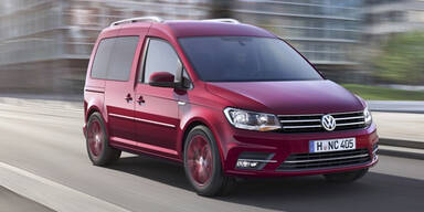 So fährt sich der „neue“ VW Caddy