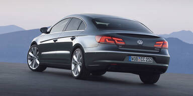 Das ist der neue VW (Passat) CC