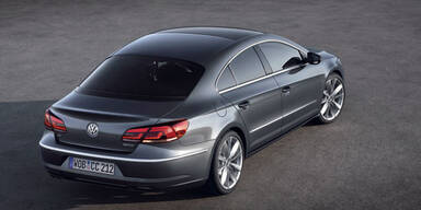 Das ist der neue VW (Passat) CC