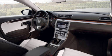 Das ist der neue VW (Passat) CC