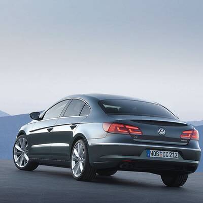 Volkswagen CC