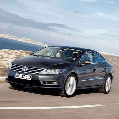 Volkswagen CC