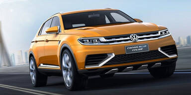 Großes VW-SUV startet früher
