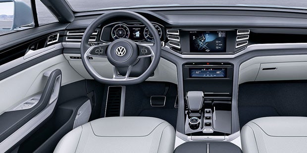VW greift mit Plug-in-Hybrid SUV an