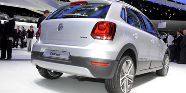 Die schönsten Bilder und Neuheiten von Genf