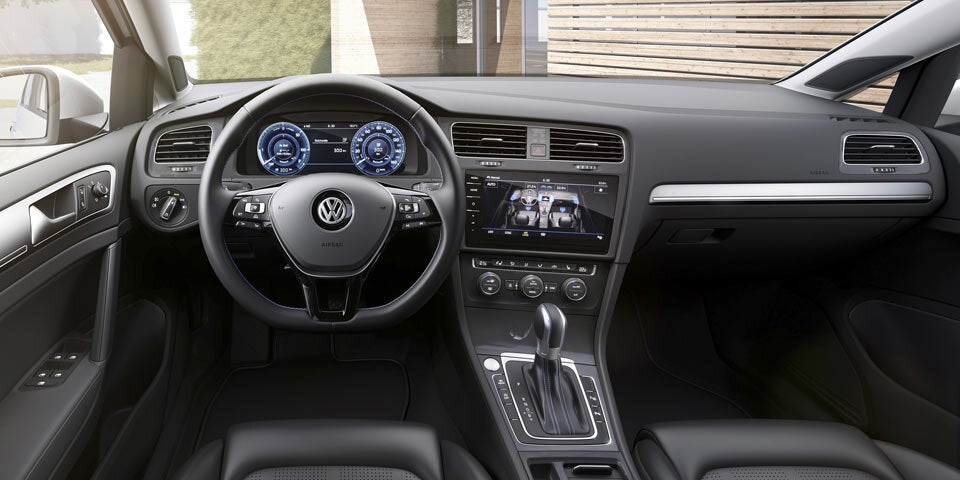 Neuer Elektro-Golf kostet weniger als der GTD