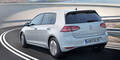 Brandneuer Elektro-Golf im Test