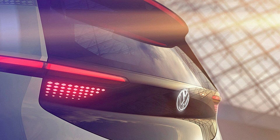 Neue Infos von VWs Super-Elektroauto