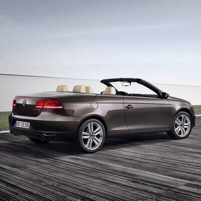 VW Eos Modelljahr 2011