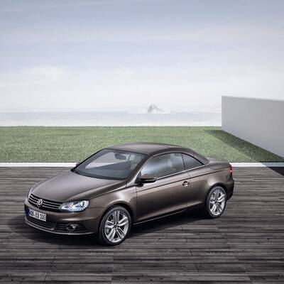 VW Eos Modelljahr 2011