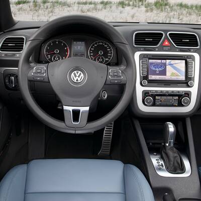 VW Eos Modelljahr 2011