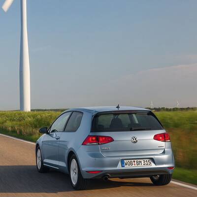 Golf VII Bluemotion