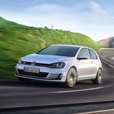 VW-Konzernabend - Genf 2013